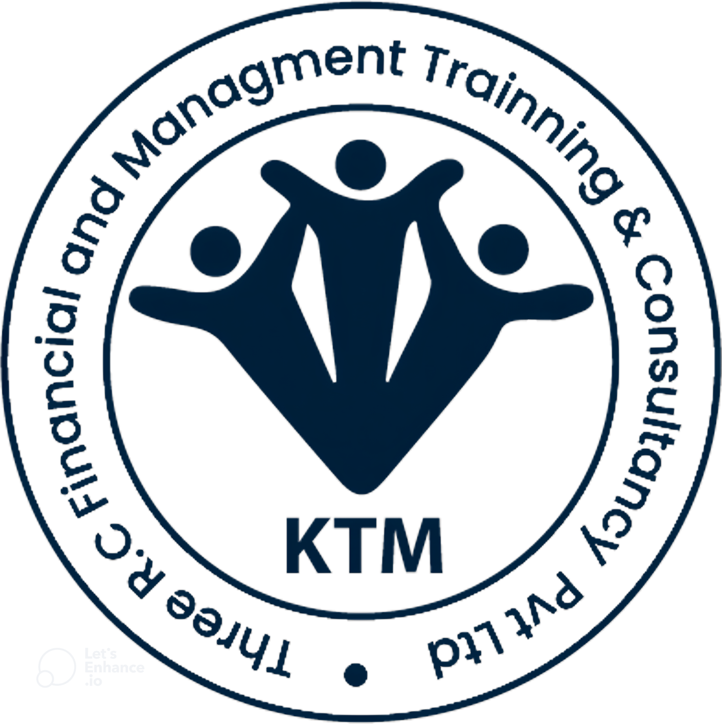 Three R.C. Financial and Management Consultancy and Training Company logo