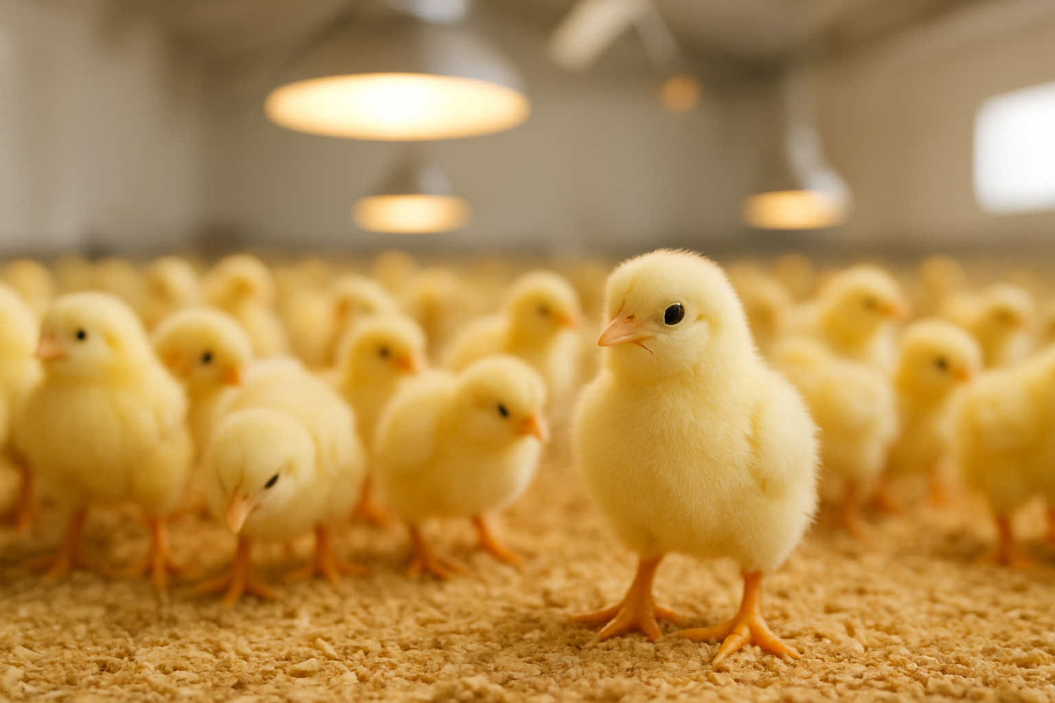 Day Old Chicks
